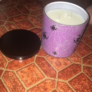 Wild Rosehip Halloween 🎃 Candle 🕯